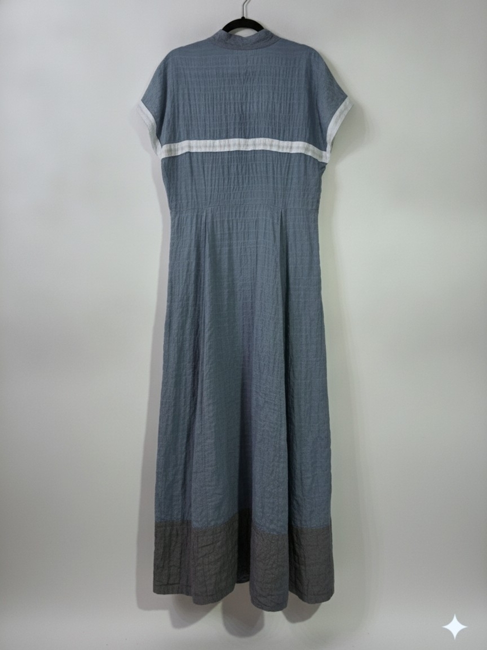 Atelier Delphine Cotton Gauze Maxi Dress - Picture 2 of 7